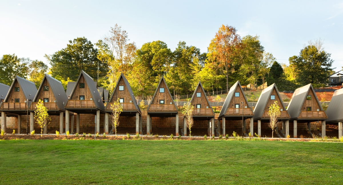 Camping Cabins vs. Traditional Camping