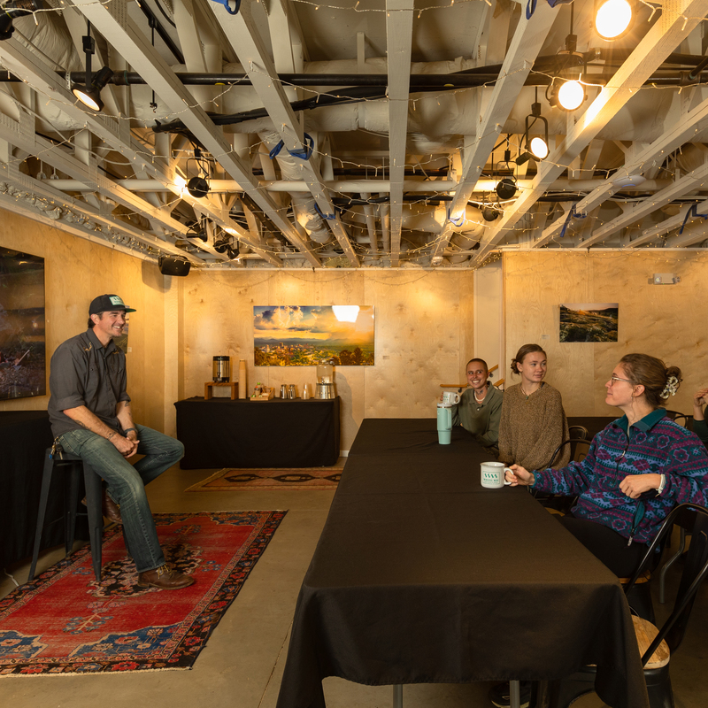 Large Work Retreat