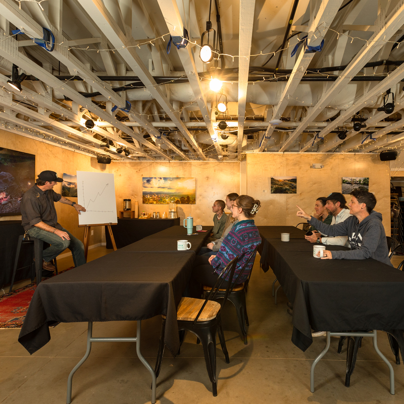 Non-Profit Retreat