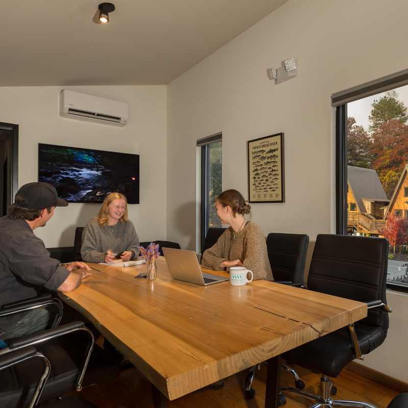 "Boardroom" Conference Room