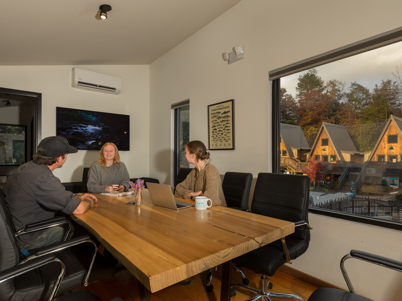 The Boardroom