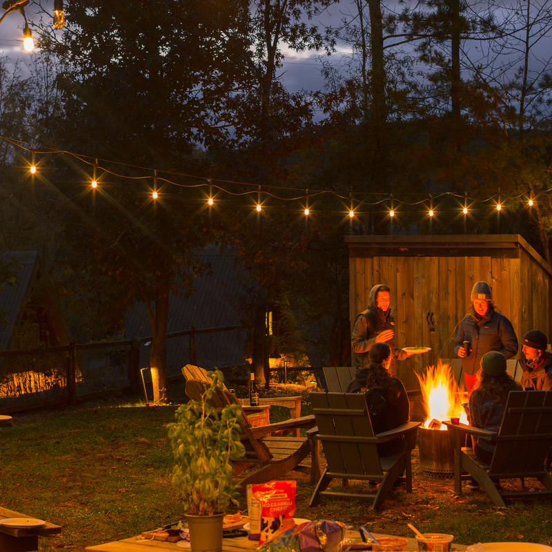 "Meadow" Outdoor Gathering Space