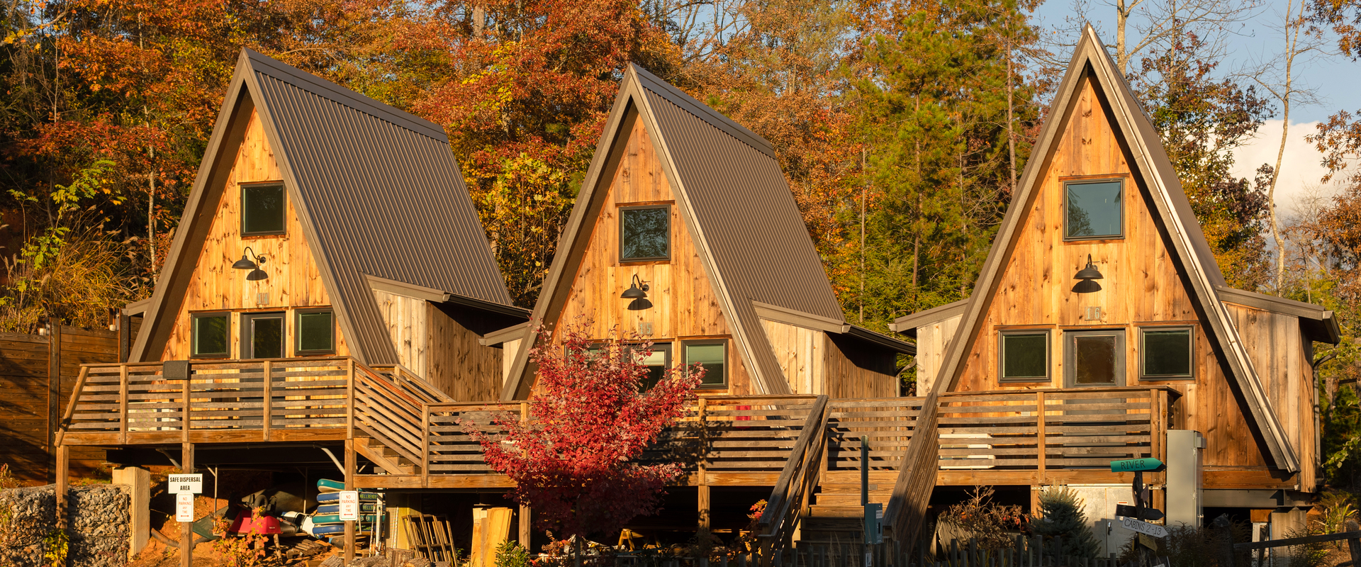 Cabins (Fall)