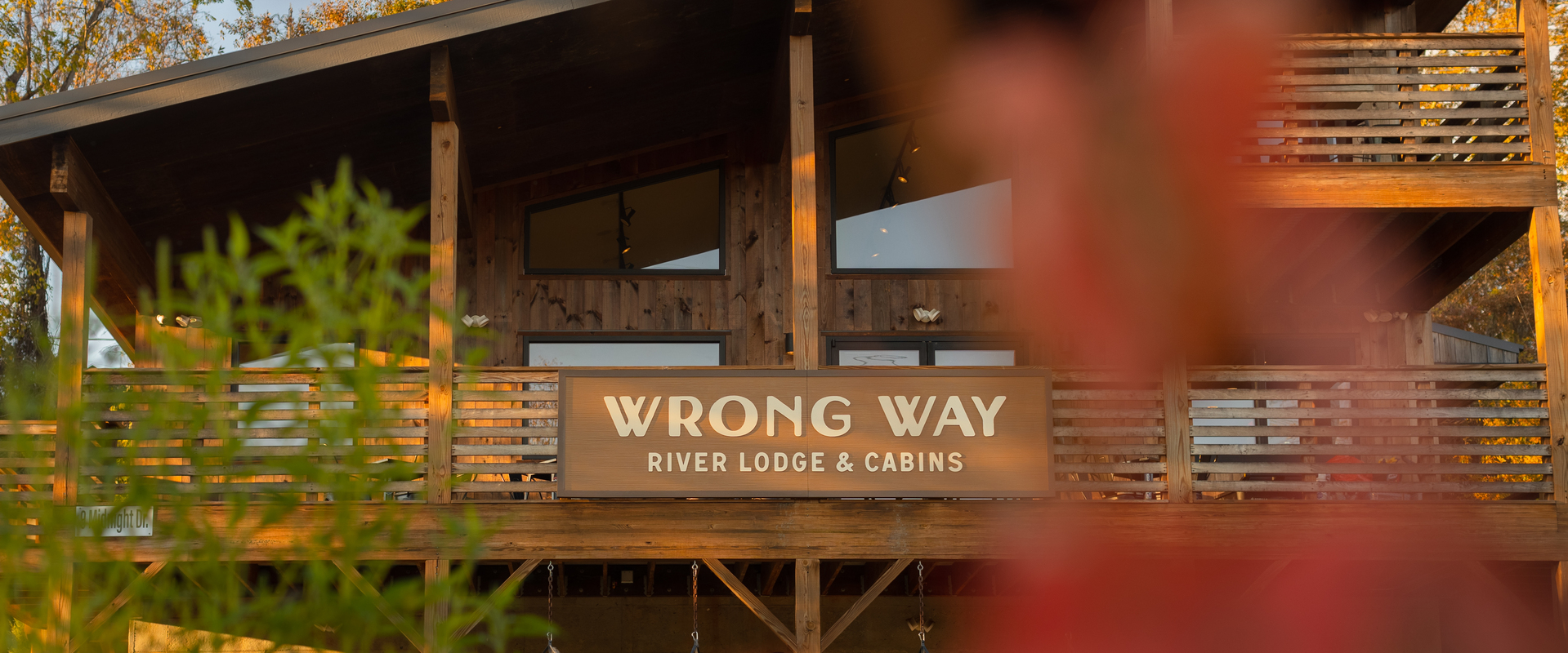 Fall at Wrong Way