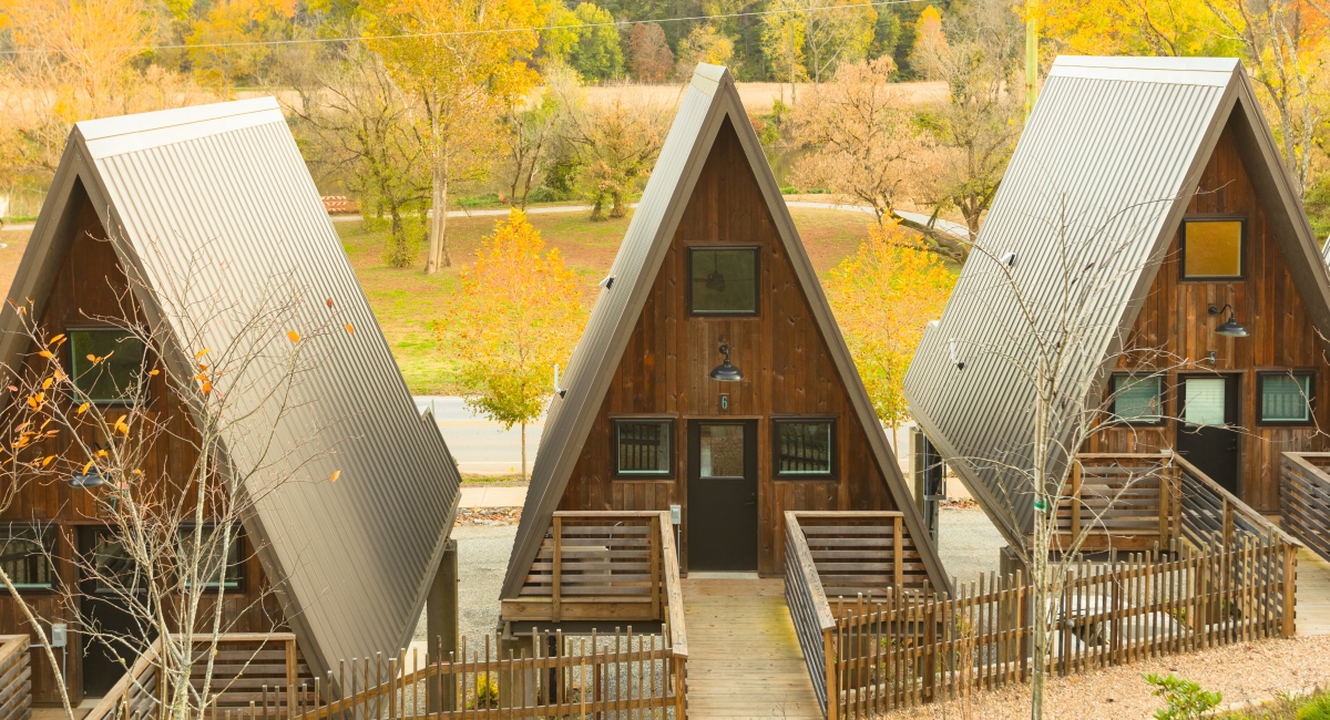 Camping Cabins vs. Traditional Camping