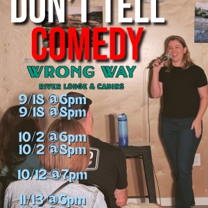 Don't Tell Comedy Show