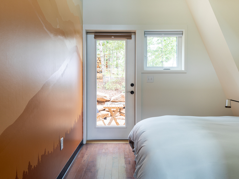 Deluxe Cabin Bed