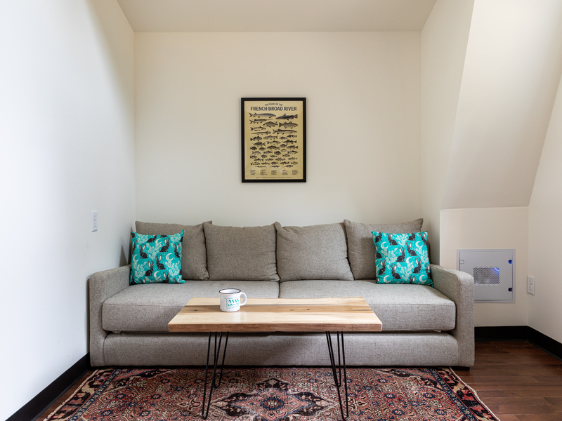 Deluxe Cabin Sleeper Sofa