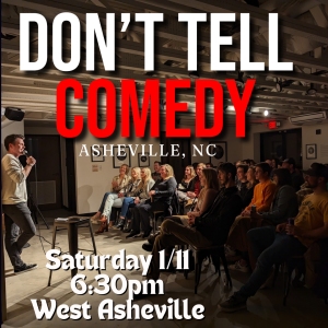 Don't Tell Comedy Show