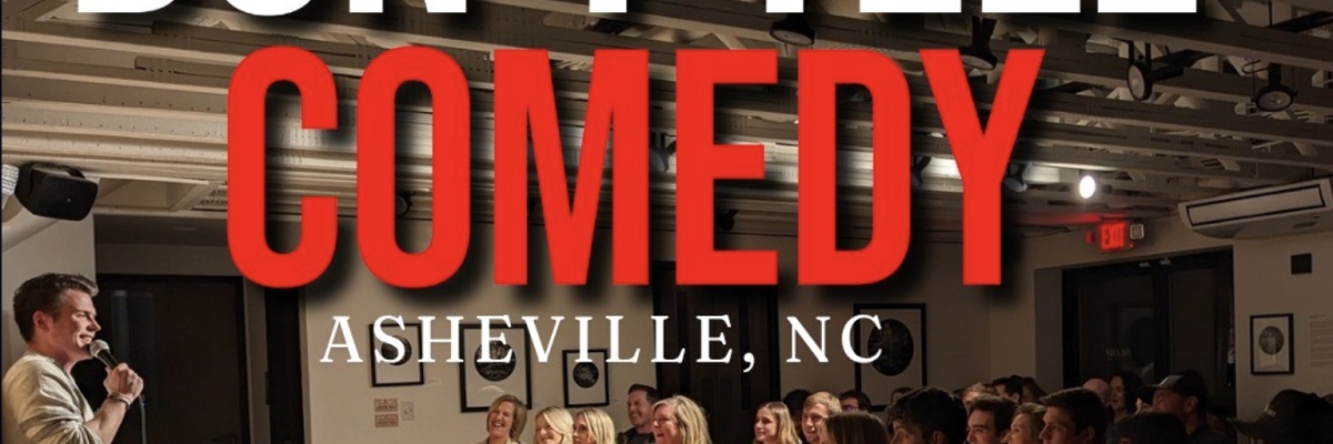 Don't Tell Comedy Show