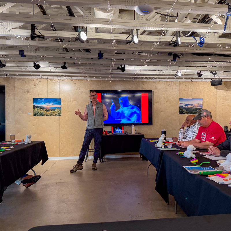 "Eddy" Indoor Event Space