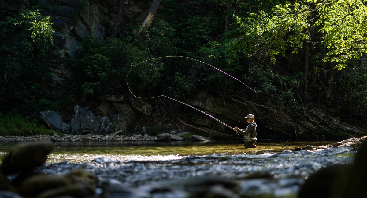 The Fishing Culture in Asheville, NC: More Than Just a Day on the Water