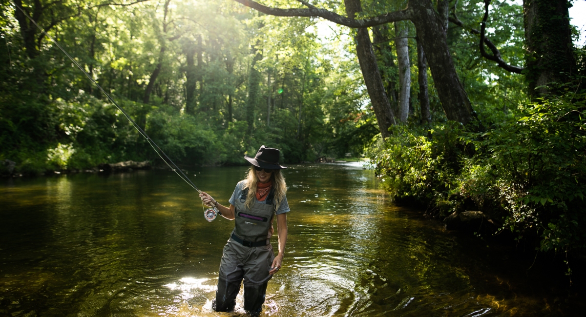 The Fishing Culture in Asheville, NC: More Than Just a Day on the Water