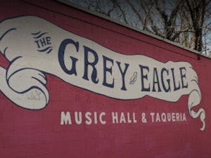 The Grey Eagle