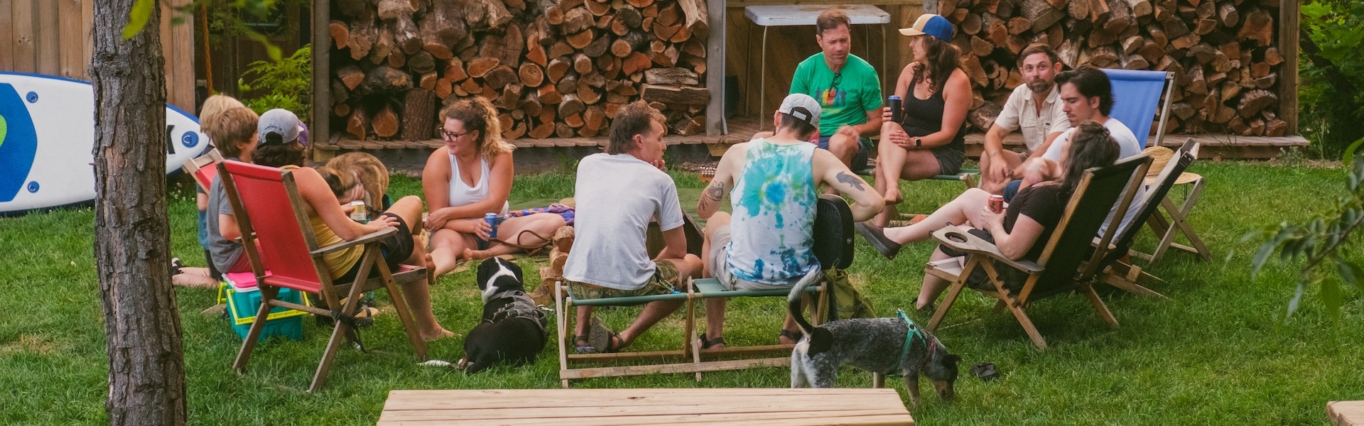Pet-Friendly Cabins