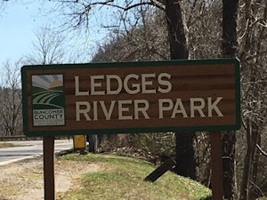 Ledges Whitewater River Park
