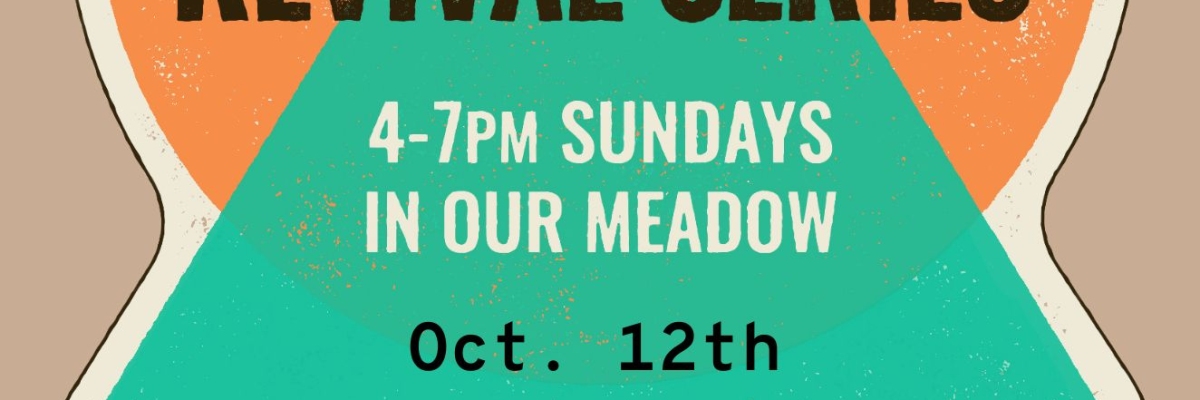 Wrong Way Revival Series: Bluegrass + Pizza + Tattoos + Happiness