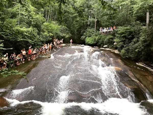 Explore Map | Wrong Way Campground | Asheville NC