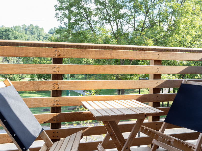 Standard Balcony