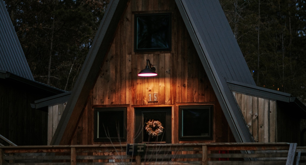 Asheville's Extra Guest Room for the Holidays