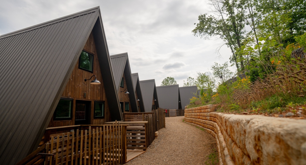 Winter Cabin Getaway in Asheville