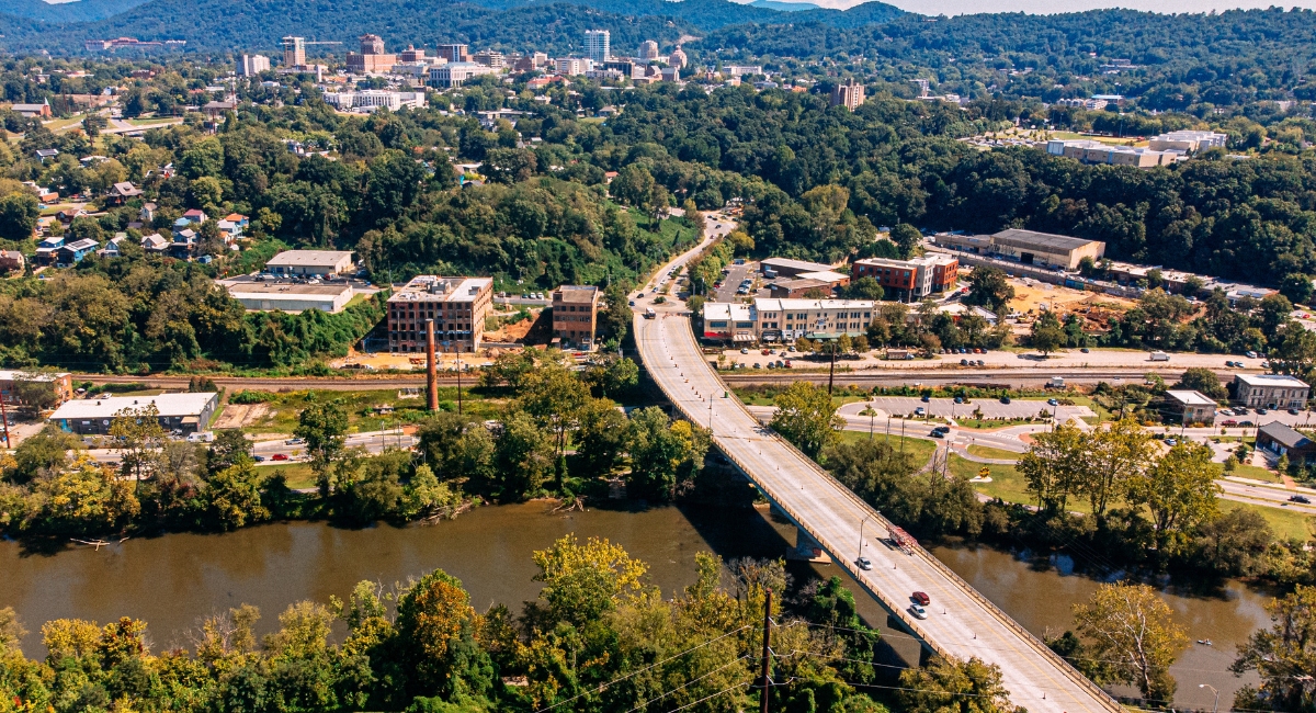 48 Hours in West Asheville