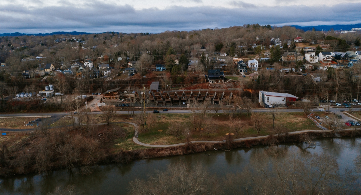 French Broad River Guide